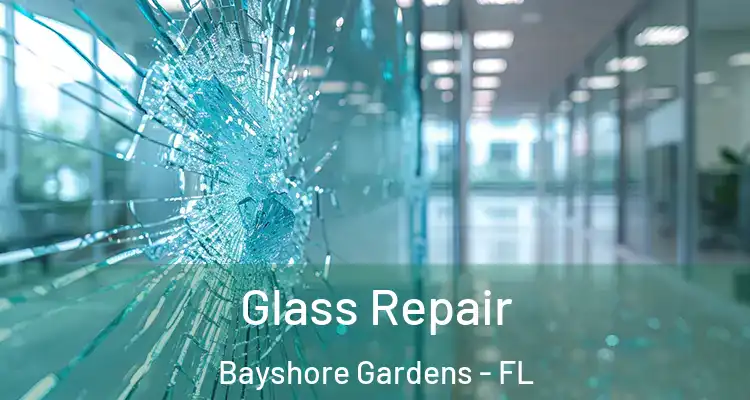  Glass Repair Bayshore Gardens - FL