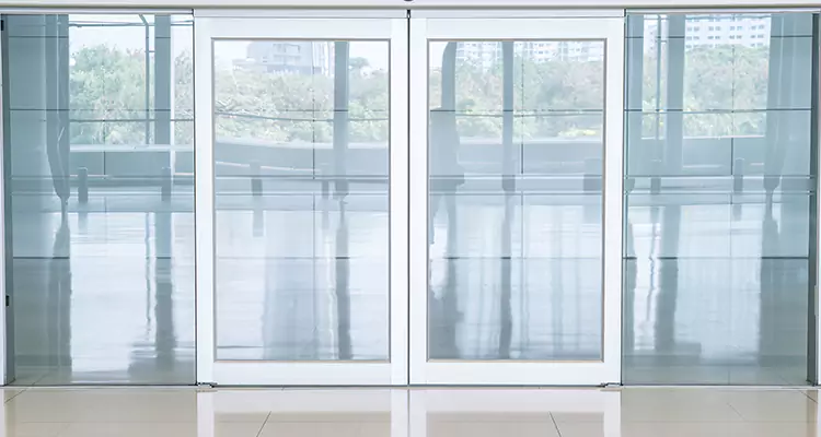 Commercial Door Aluminum Capping Repair in Bayshore Gardens, FL