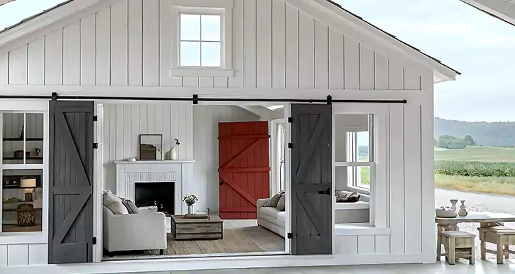 Bifold Barn Door Repair in Bayshore Gardens, FL