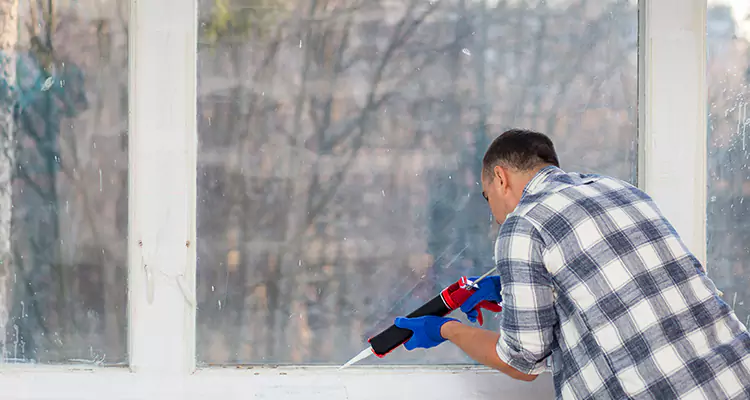 Caulking Around Door Jambs Repair in Bayshore Gardens, FL