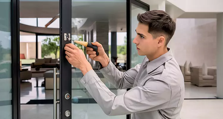 Best Door Lock RepairSliding Door Lock Repair in Bayshore Gardens, FL
