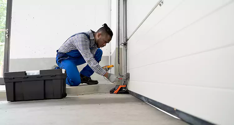 Garage Door Sensor Repair in Bayshore Gardens, FL