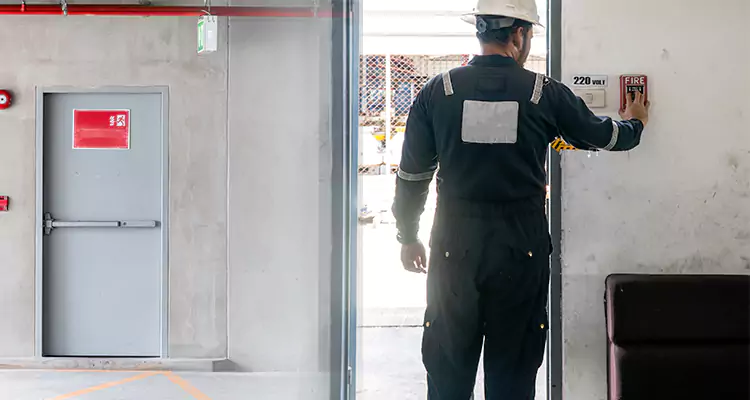 Emergency Fire Exit Door Repair in Bayshore Gardens, FL