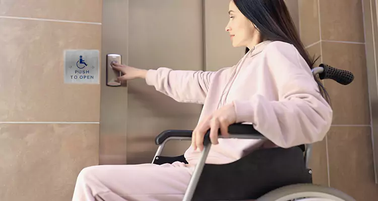 Handicap Door Opener Commercial Repair in Bayshore Gardens, FL