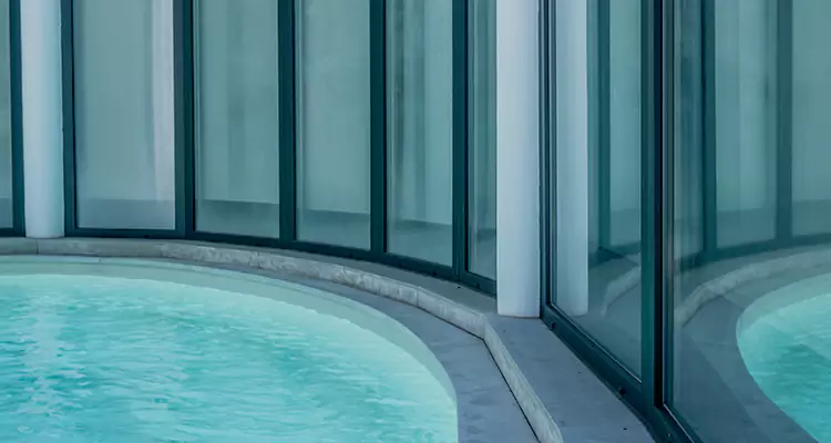 Pool Screen Door Handle Repair in Bayshore Gardens, FL