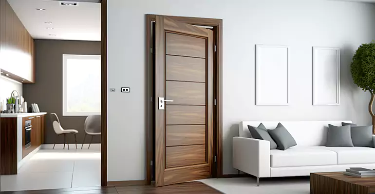 Residential Overhead Door Repair in Bayshore Gardens, FL