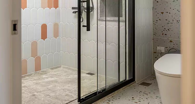 Sliding Shower Door Repair in Bayshore Gardens, FL