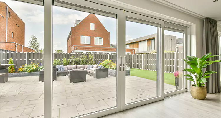 Sliding Glass Door Roller Replacement in Bayshore Gardens, FL