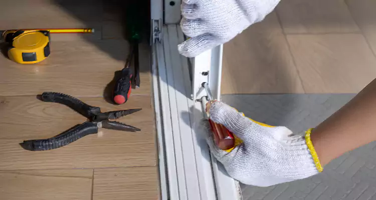 Sliding Glass Door Stopper Replacement in Bayshore Gardens, FL