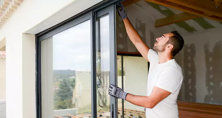 Fix Sliding Glass Door in Bayshore Gardens, FL