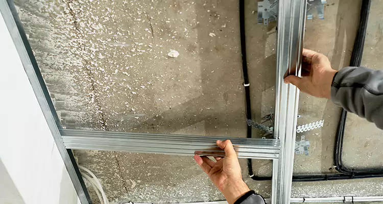 Front Door Aluminum Capping Repair in Bayshore Gardens, FL