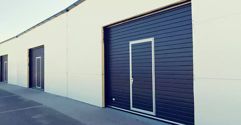 Commercial Warehouse Door Repair in Bayshore Gardens, FL