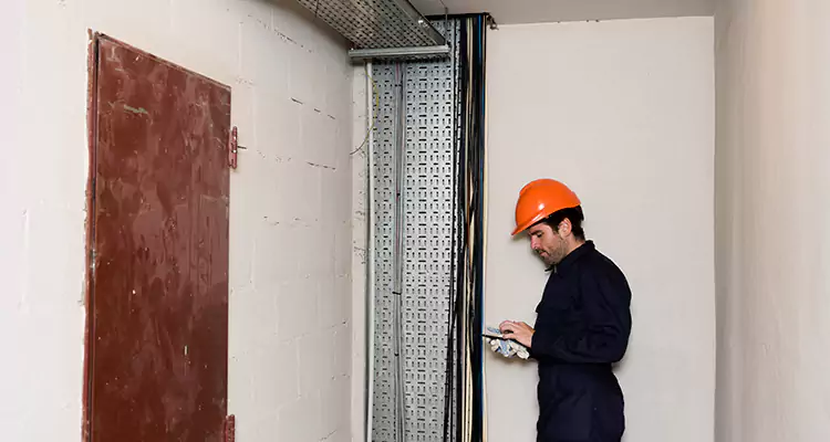 Metal Door Jamb Repair in Bayshore Gardens, FL