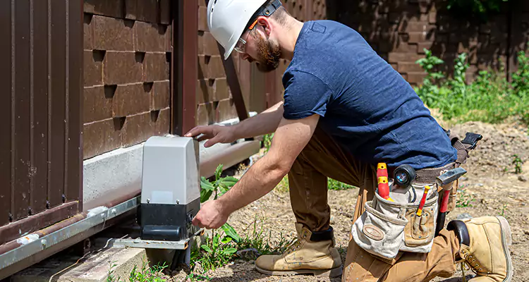 Steel Driveway Gates Repair in Bayshore Gardens, FL