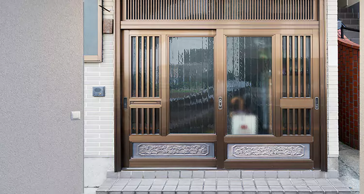 Wood Screen Porch Door in Bayshore Gardens, FL