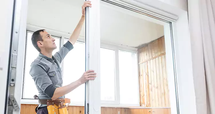 Sliding Glass Door Jamb Repair in Bayshore Gardens, FL