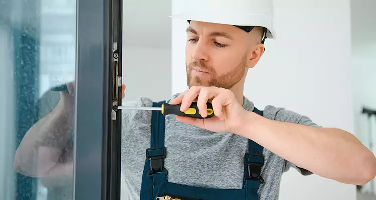 Andersen Sliding Door Latch Repair in Bayshore Gardens, FL