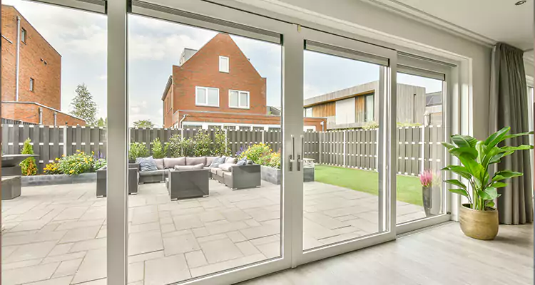 3 Panel Sliding Glass Door Repair in Bayshore Gardens, FL