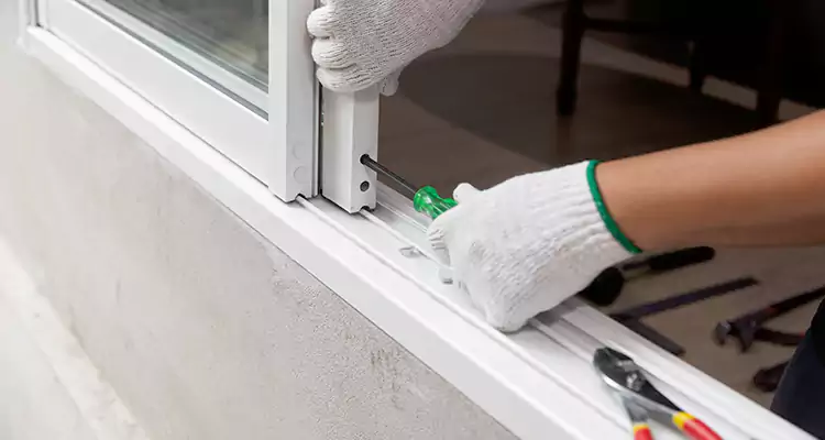 Adjustable Barn Door Stopper Replacement in Bayshore Gardens, FL